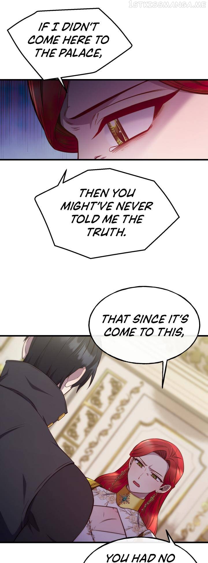 Anyone Can Become a Villainess Chapter 93 - page 12