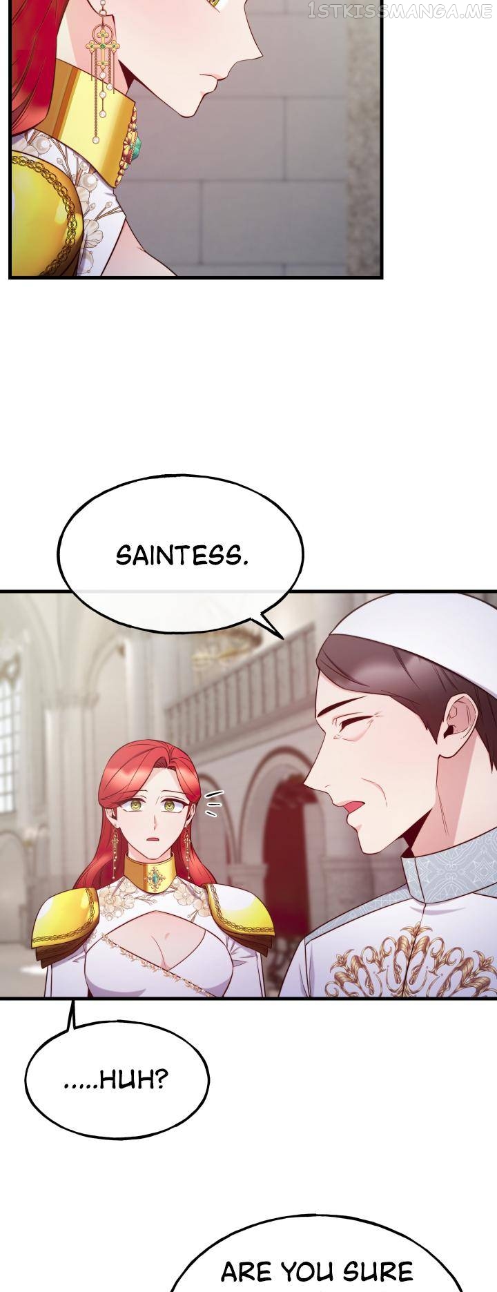 Anyone Can Become a Villainess Chapter 93 - page 21