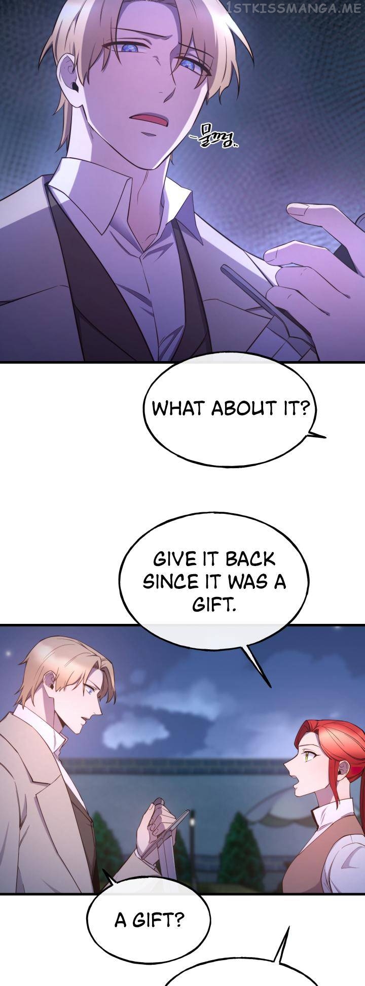Anyone Can Become a Villainess Chapter 93 - page 34