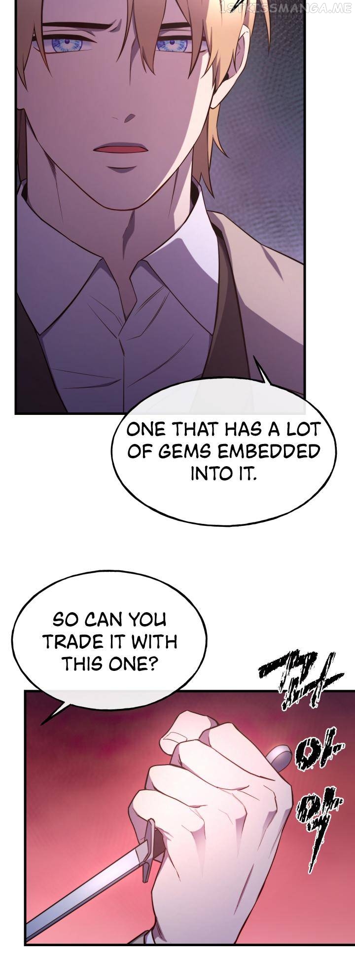 Anyone Can Become a Villainess Chapter 93 - page 36