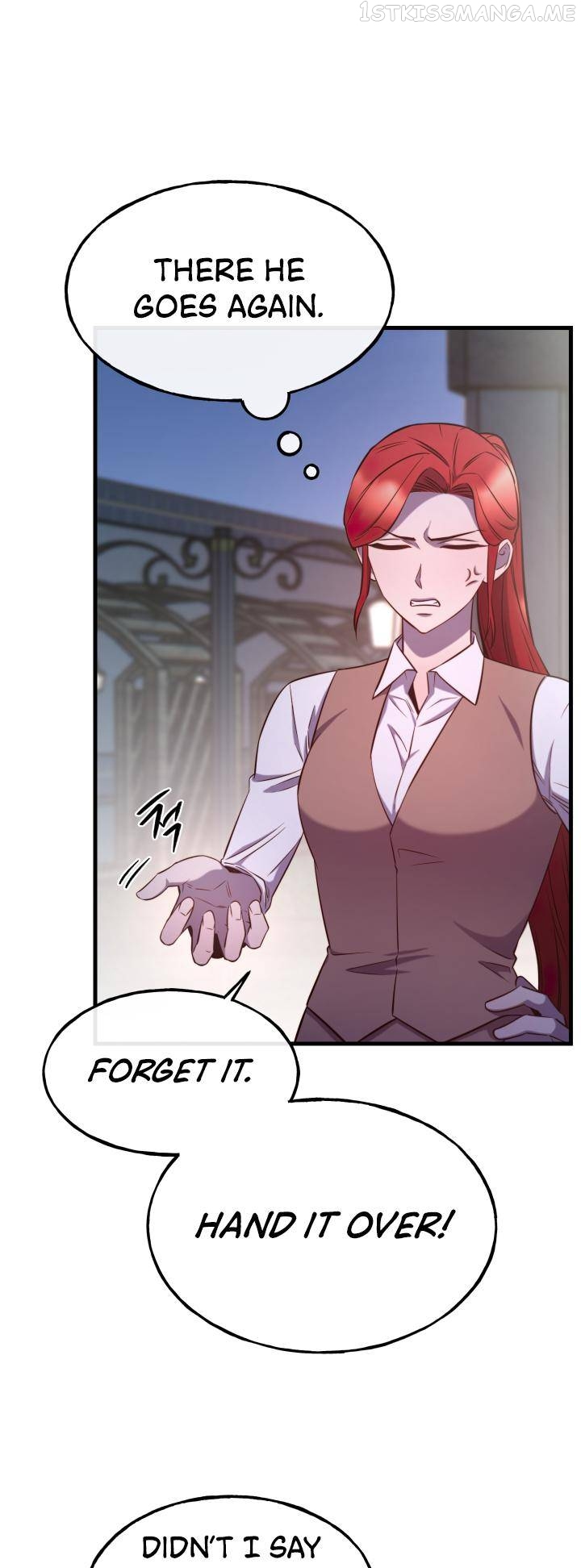 Anyone Can Become a Villainess Chapter 93 - page 37