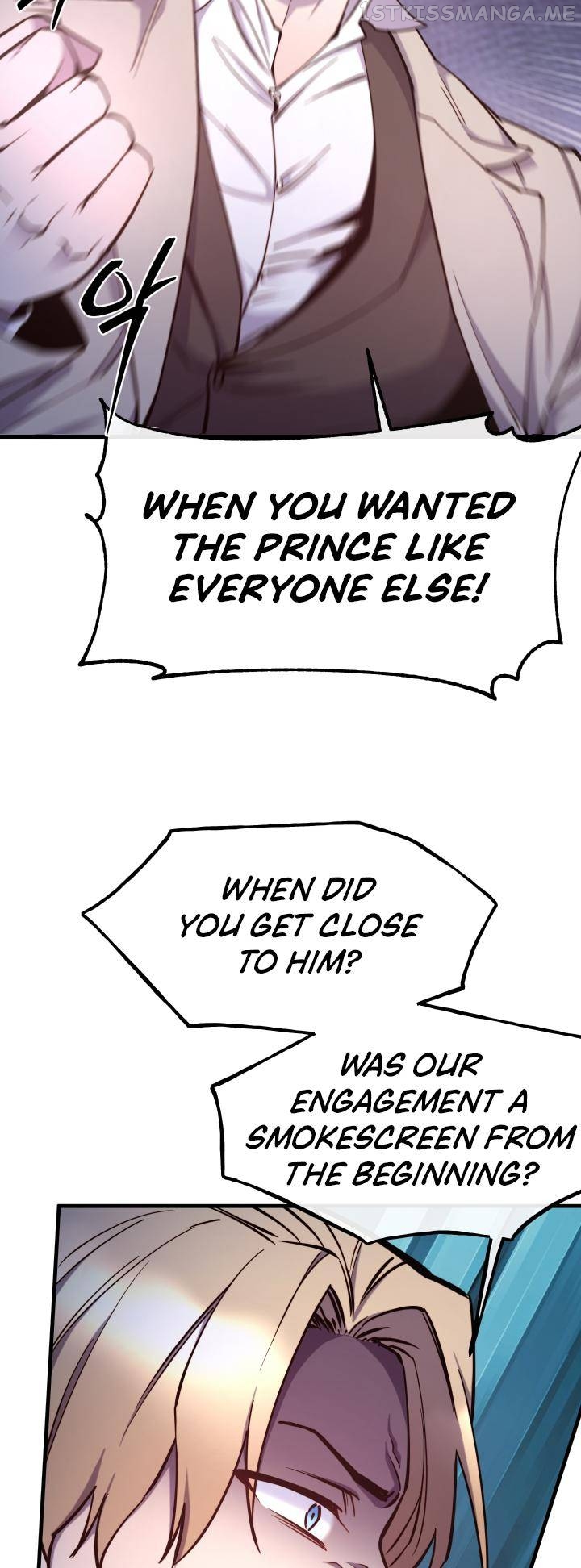 Anyone Can Become a Villainess Chapter 93 - page 45