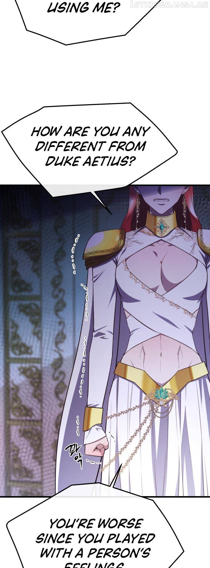 Anyone Can Become a Villainess Chapter 93 - page 6