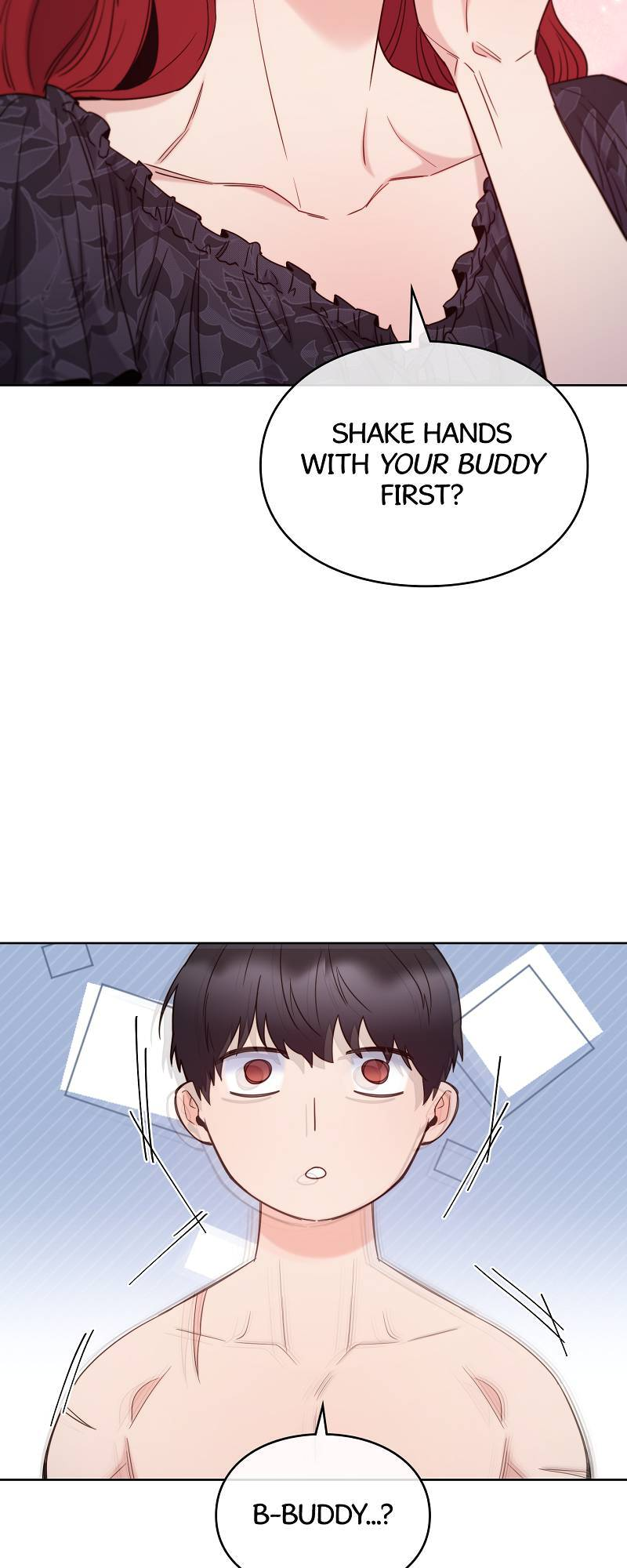 Anyone Can Become a Villainess Chapter 141 - page 34