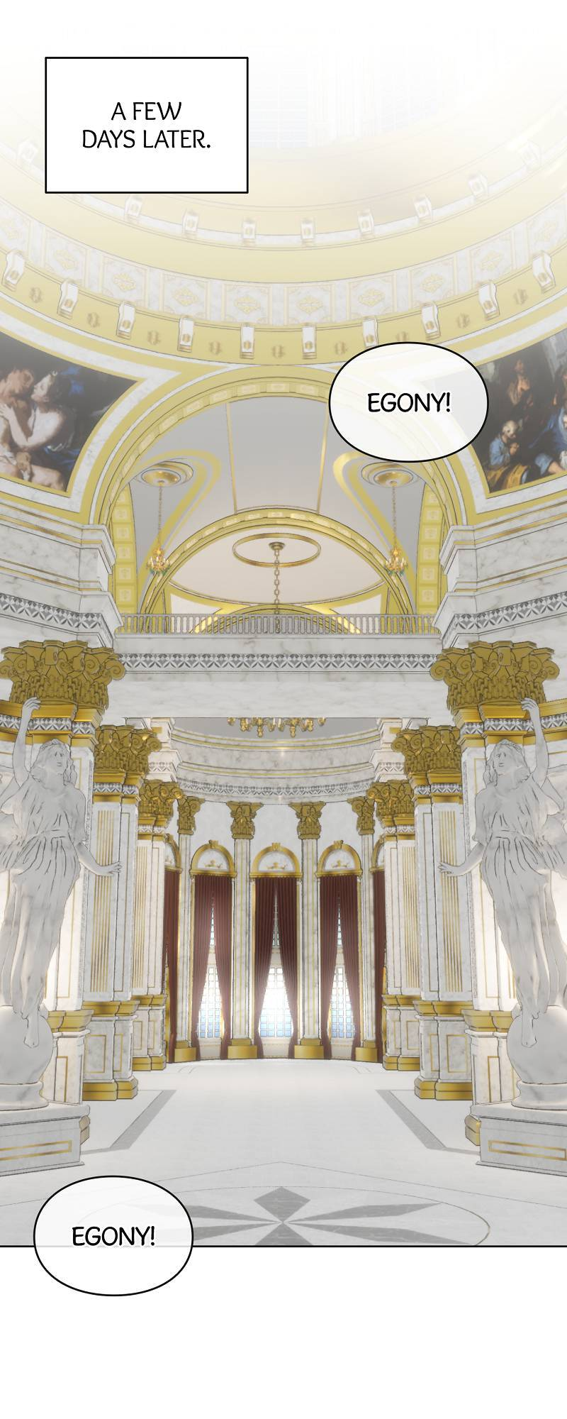 Anyone Can Become a Villainess Chapter 141 - page 38