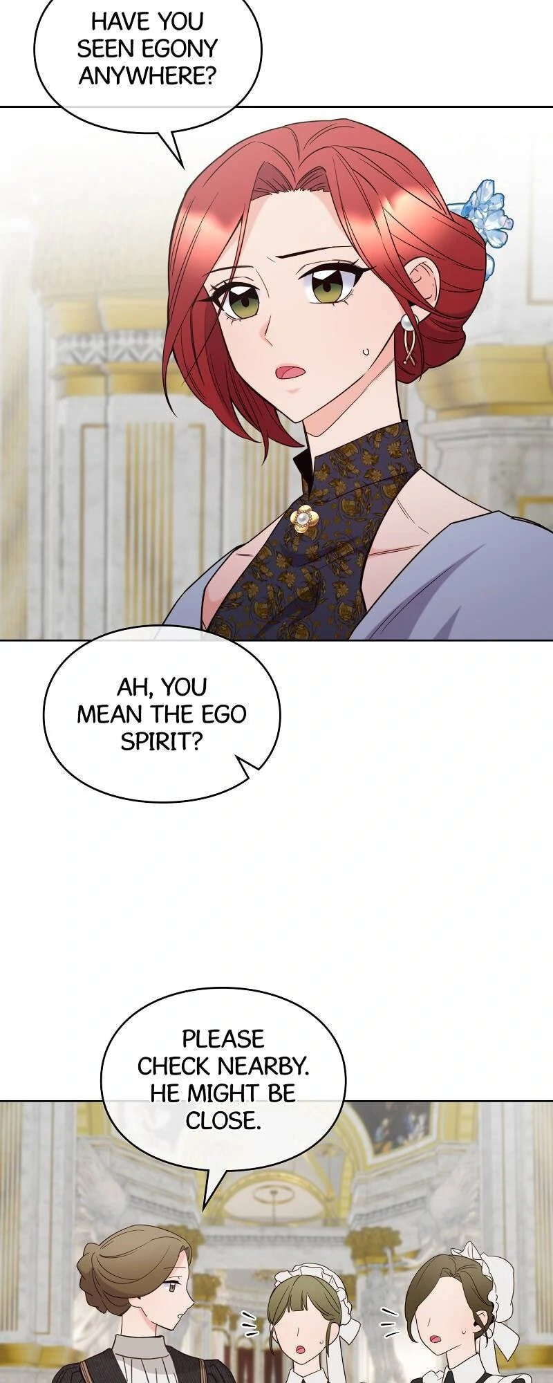 Anyone Can Become a Villainess Chapter 141 - page 41