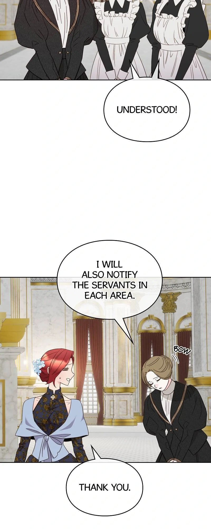 Anyone Can Become a Villainess Chapter 141 - page 42