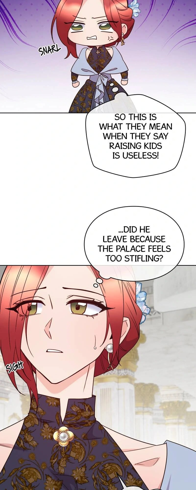 Anyone Can Become a Villainess Chapter 141 - page 44