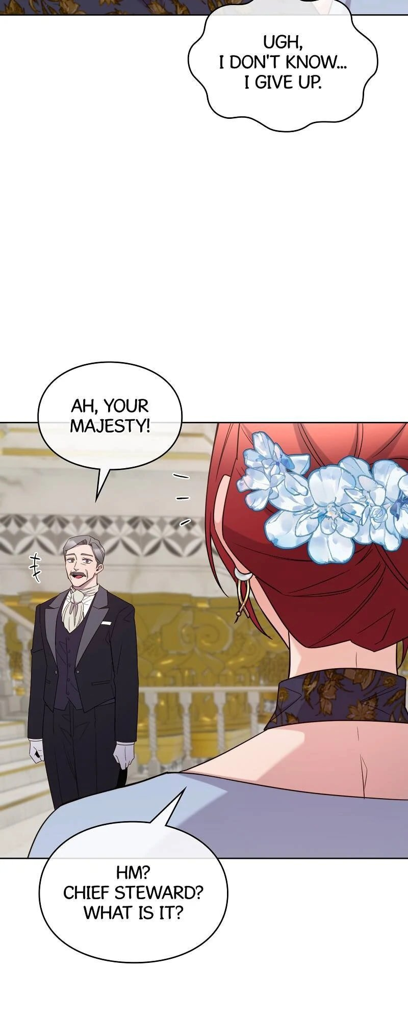 Anyone Can Become a Villainess Chapter 141 - page 45