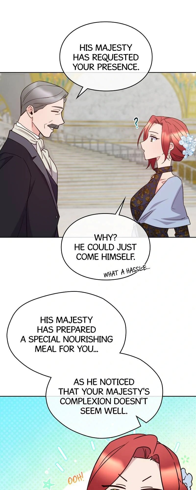 Anyone Can Become a Villainess Chapter 141 - page 46