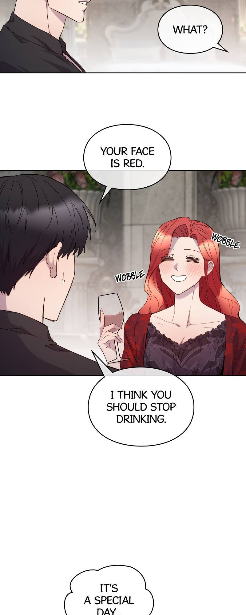 Anyone Can Become a Villainess Chapter 141 - page 5