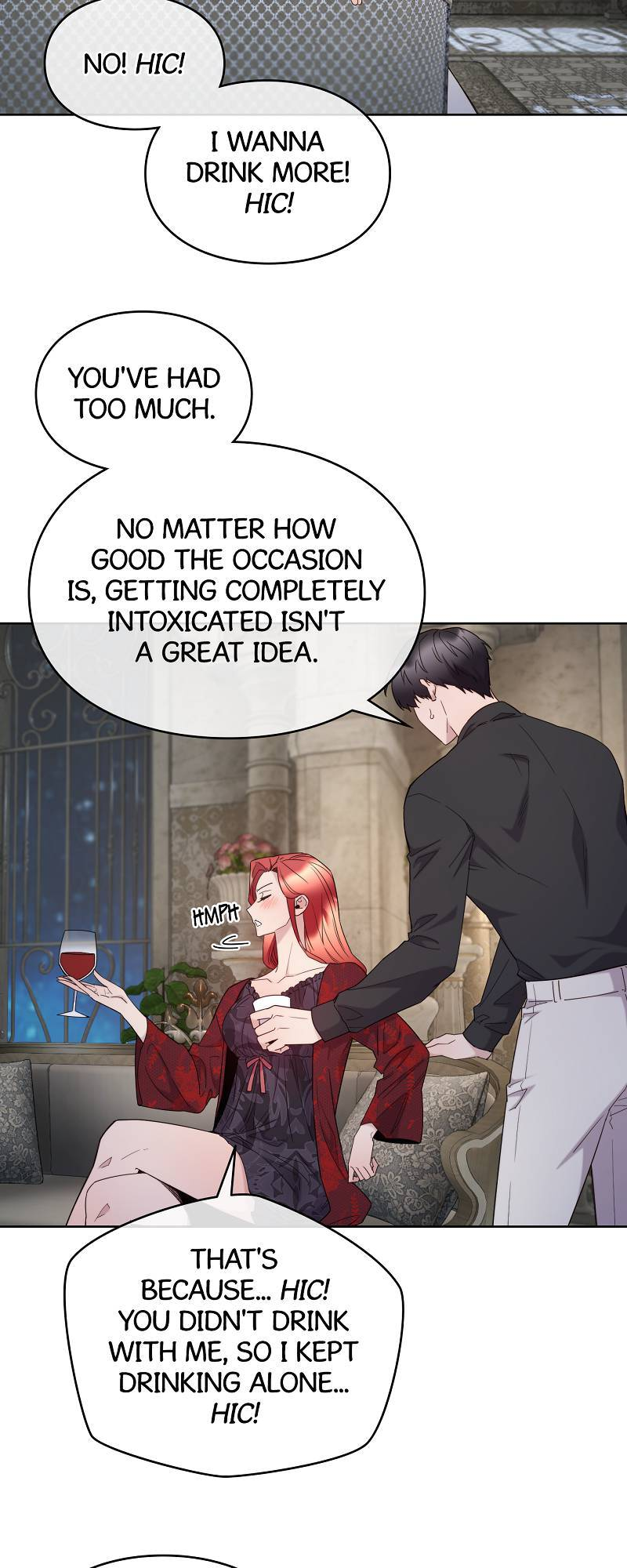 Anyone Can Become a Villainess Chapter 141 - page 7