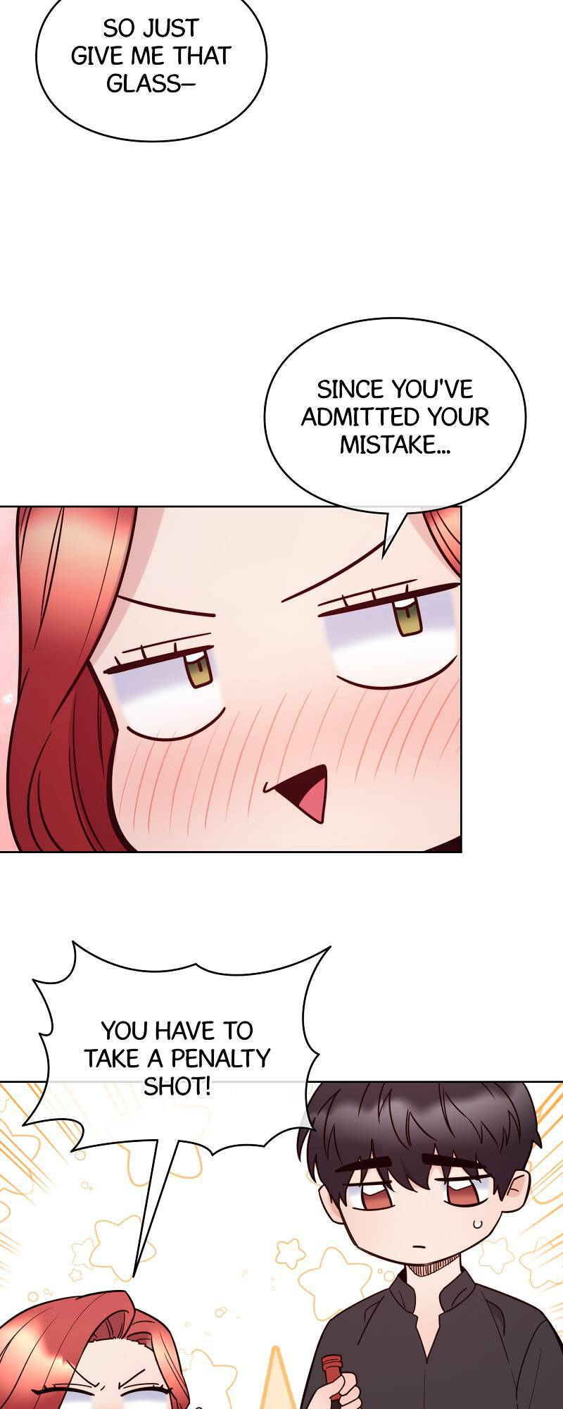 Anyone Can Become a Villainess Chapter 141 - page 9