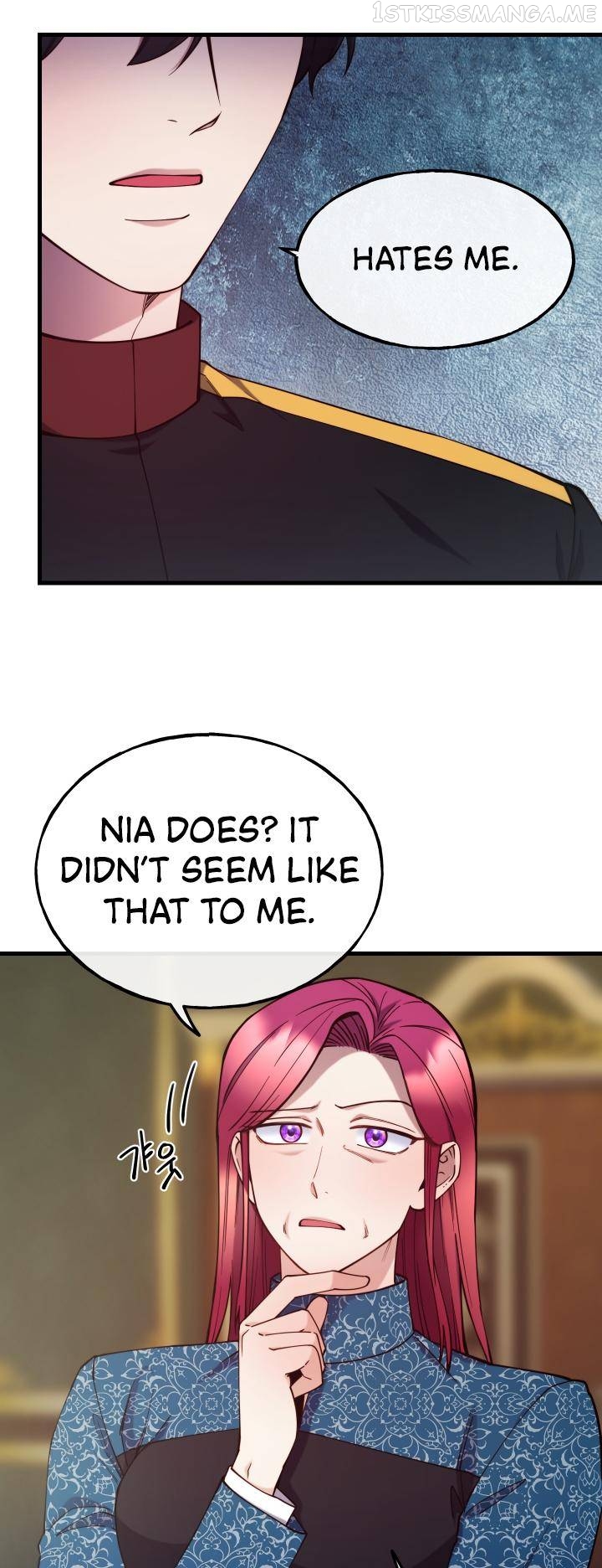 Anyone Can Become a Villainess Chapter 91 - page 12