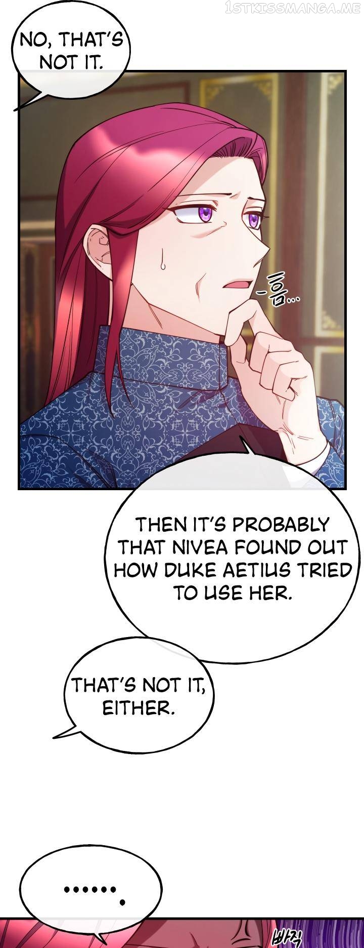 Anyone Can Become a Villainess Chapter 91 - page 16