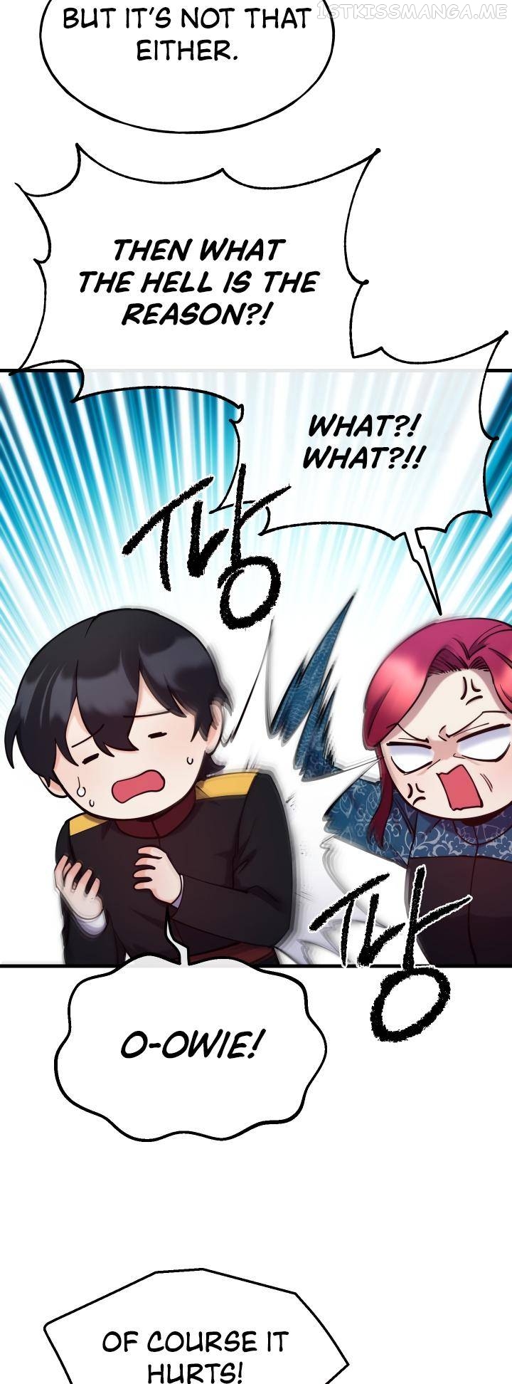 Anyone Can Become a Villainess Chapter 91 - page 18