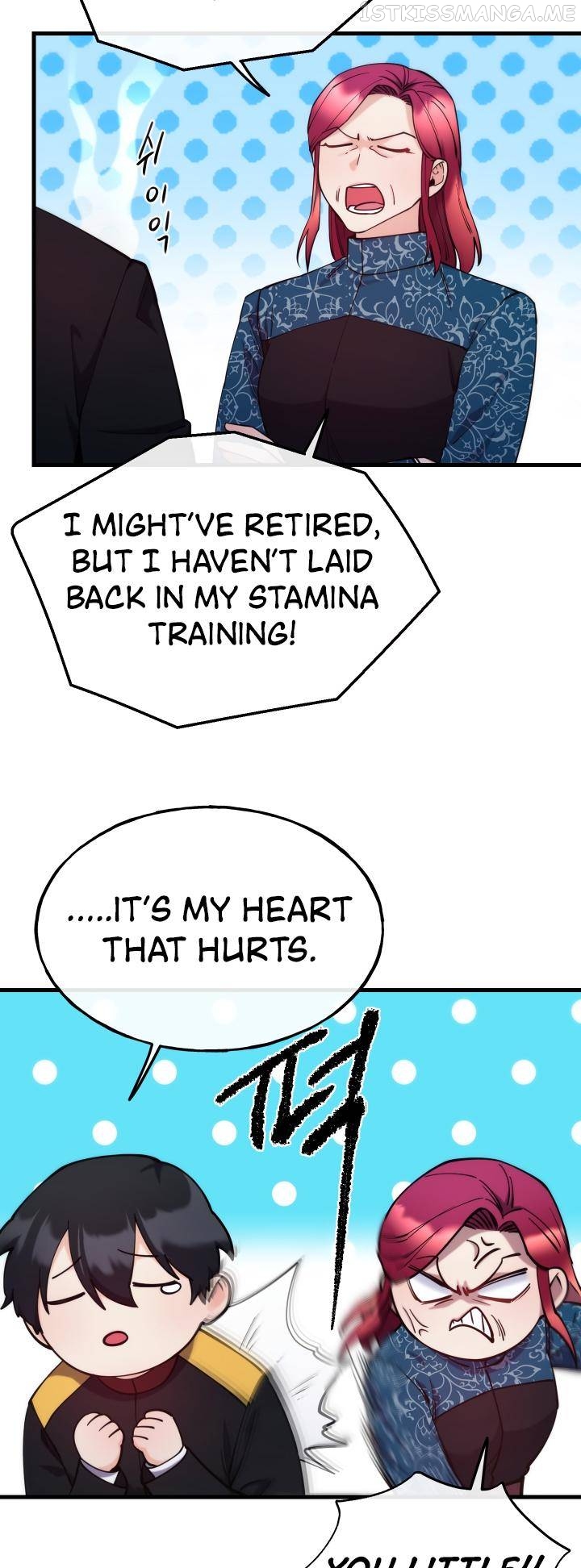 Anyone Can Become a Villainess Chapter 91 - page 19