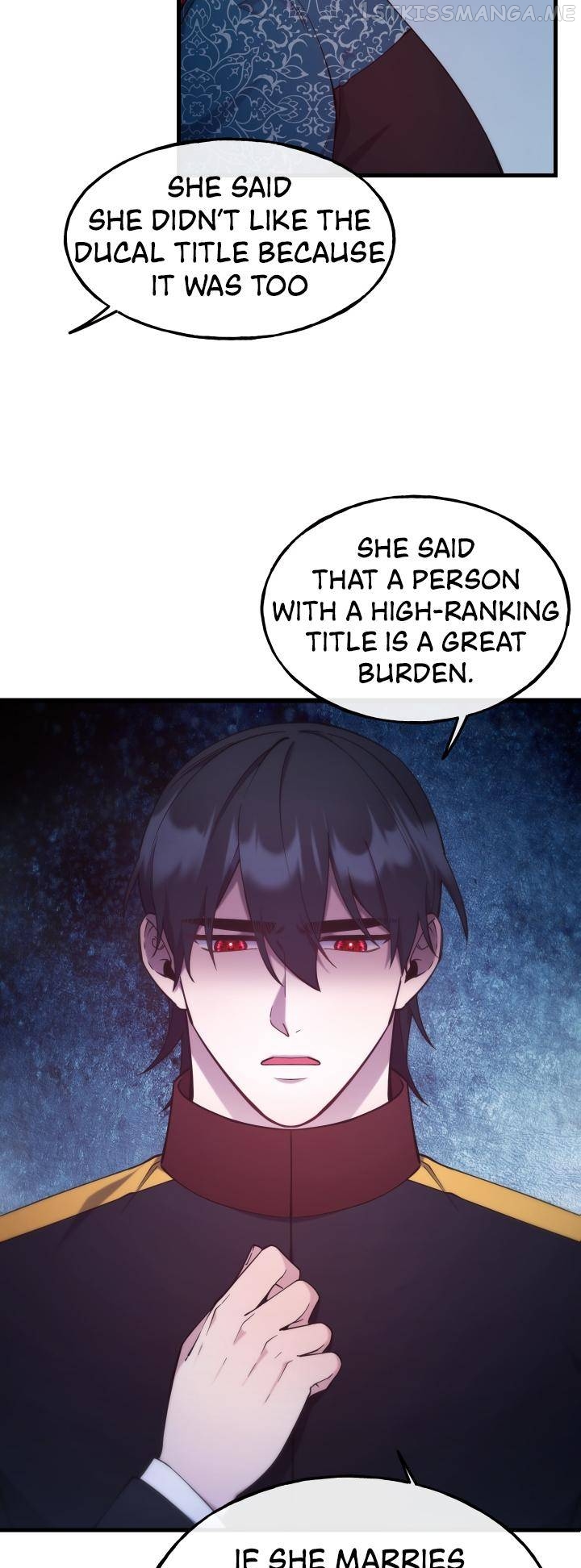 Anyone Can Become a Villainess Chapter 91 - page 22
