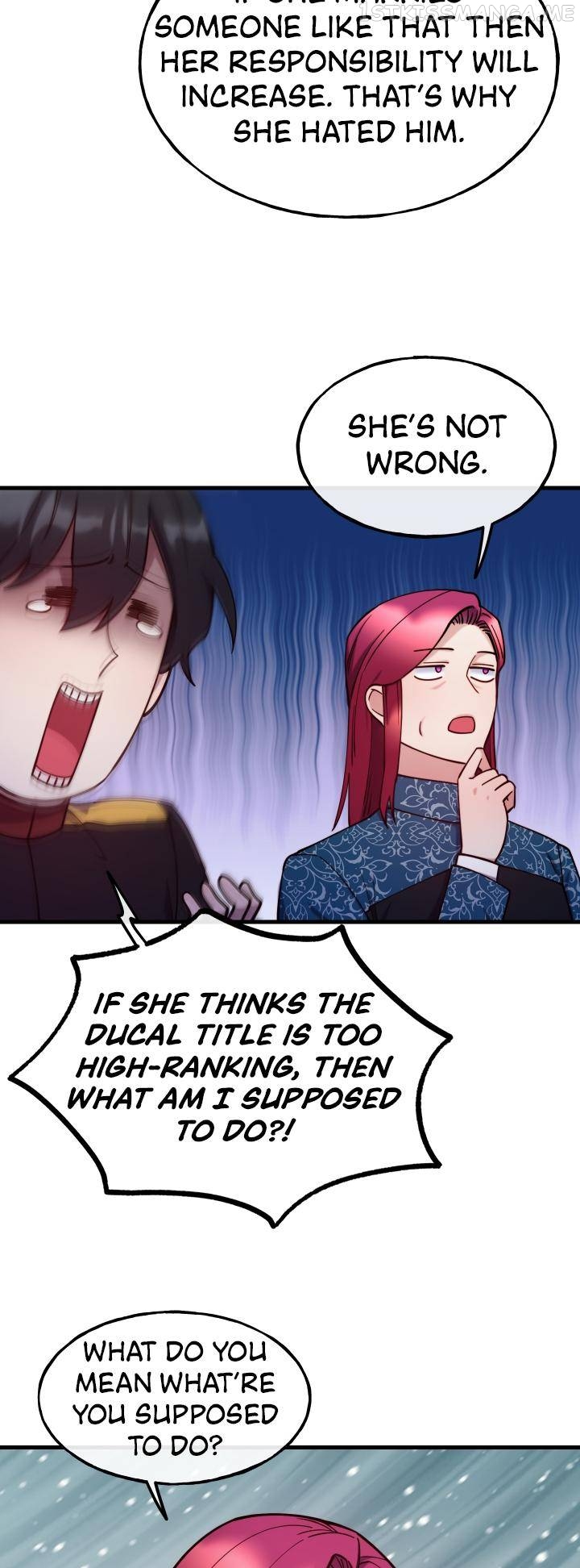 Anyone Can Become a Villainess Chapter 91 - page 23