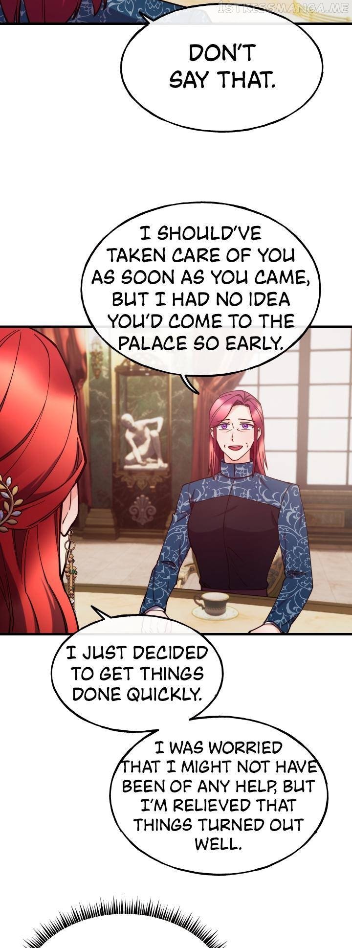 Anyone Can Become a Villainess Chapter 91 - page 34