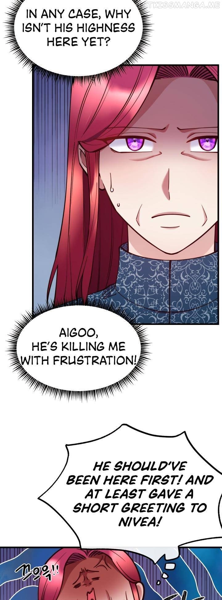 Anyone Can Become a Villainess Chapter 91 - page 35