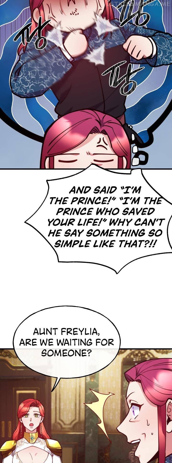 Anyone Can Become a Villainess Chapter 91 - page 36