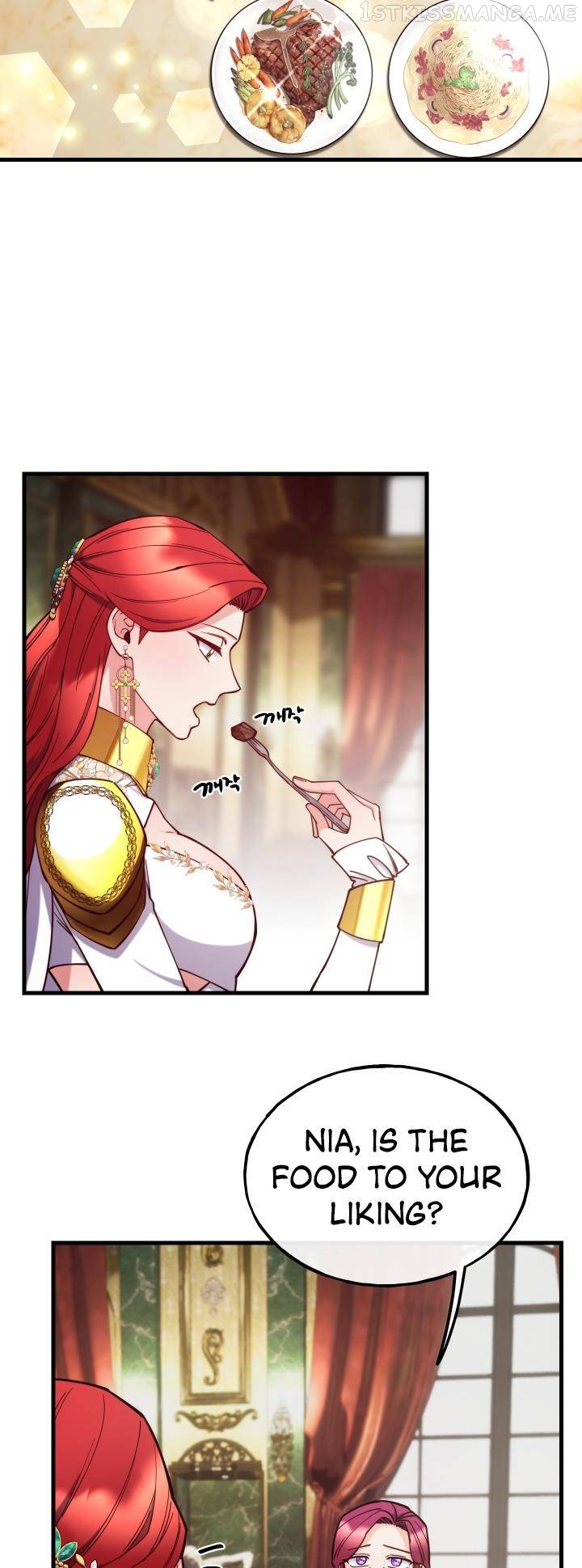 Anyone Can Become a Villainess Chapter 91 - page 38