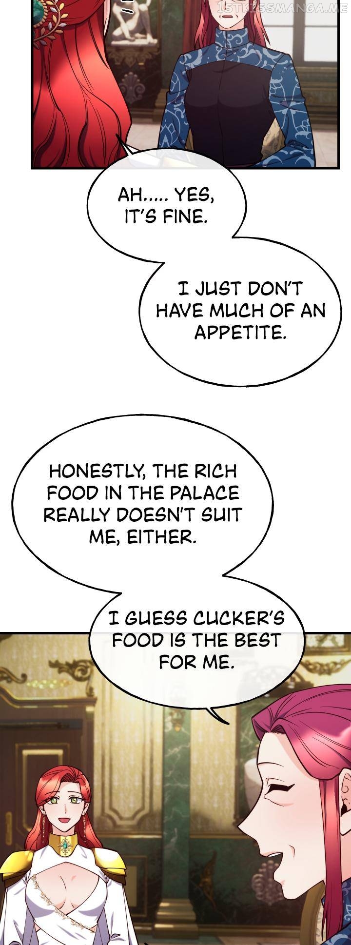 Anyone Can Become a Villainess Chapter 91 - page 39