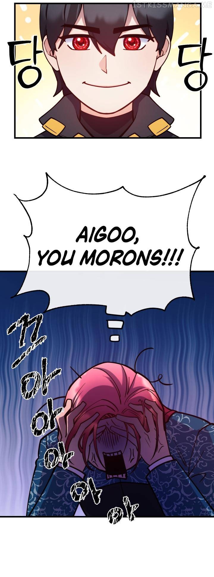 Anyone Can Become a Villainess Chapter 91 - page 45