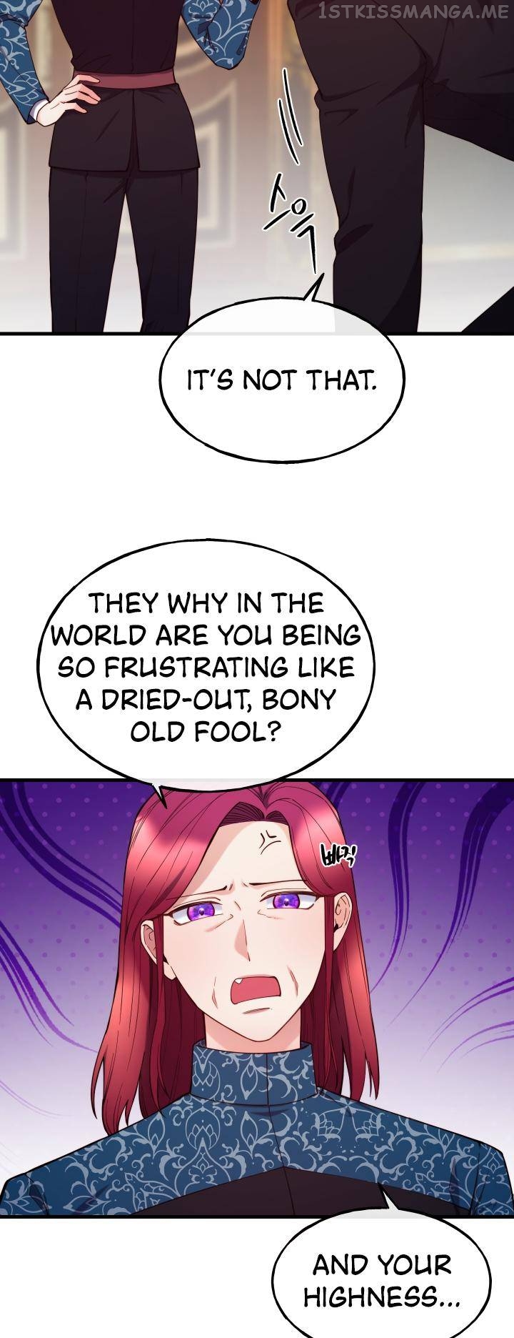 Anyone Can Become a Villainess Chapter 91 - page 6