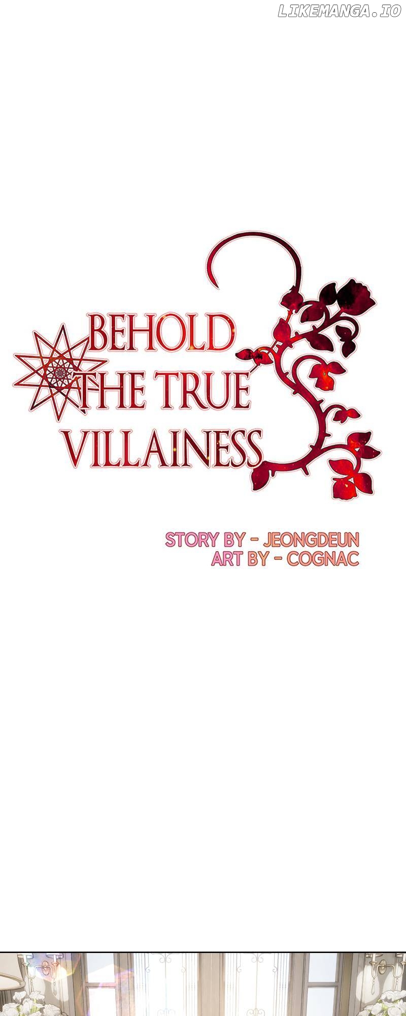 Anyone Can Become a Villainess Chapter 142 - page 1