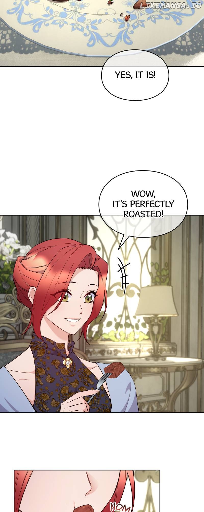 Anyone Can Become a Villainess Chapter 142 - page 13