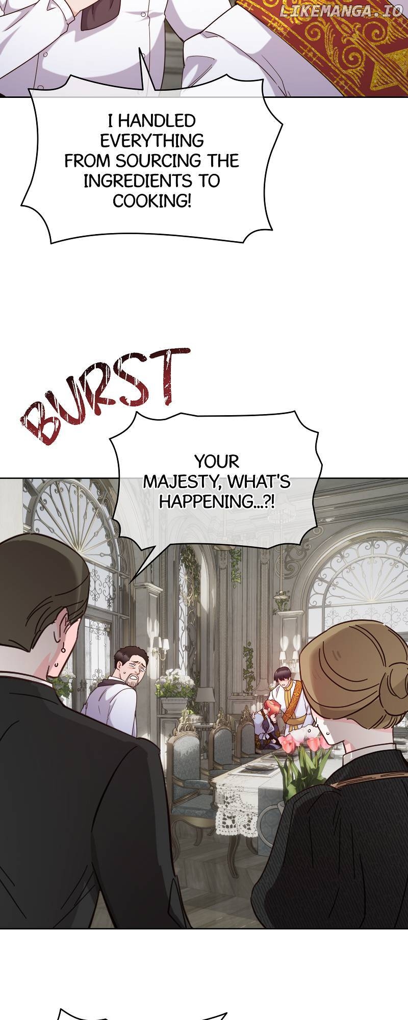 Anyone Can Become a Villainess Chapter 142 - page 17