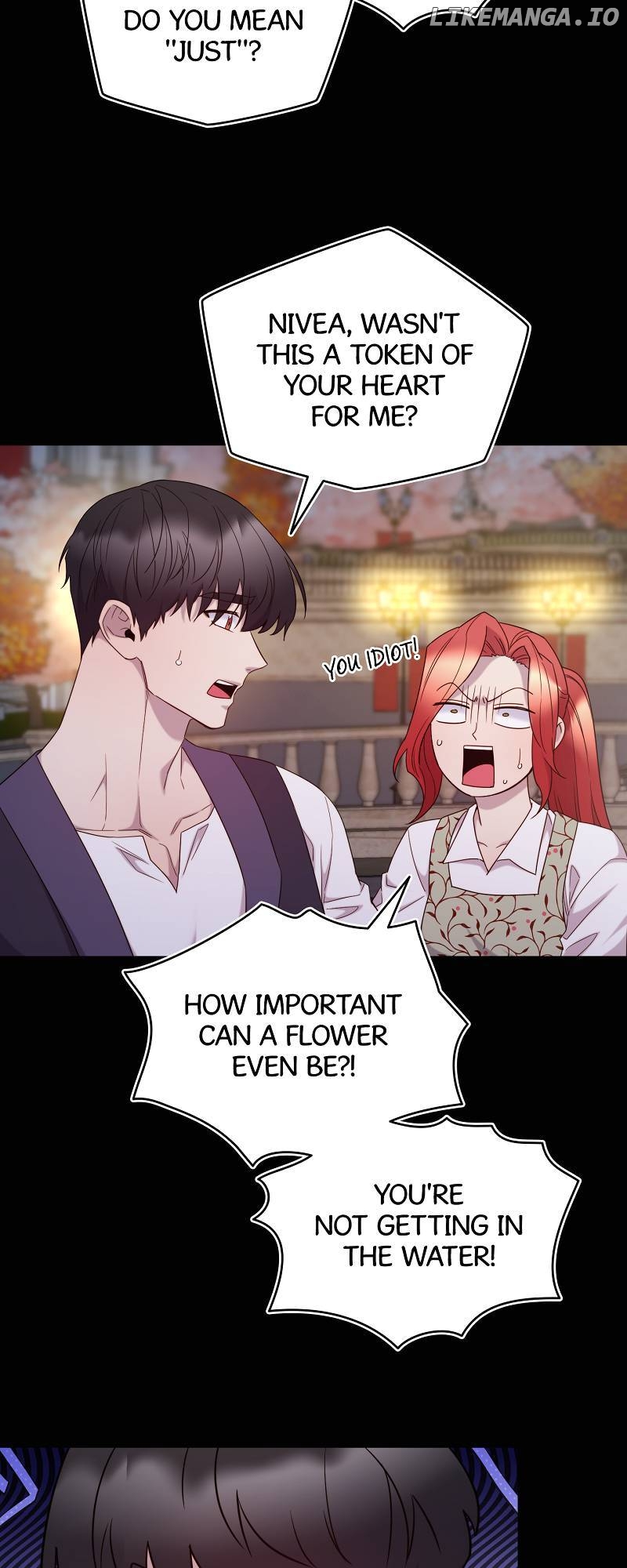 Anyone Can Become a Villainess Chapter 142 - page 29