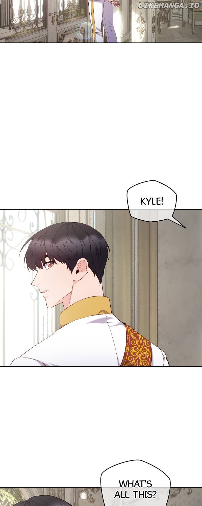 Anyone Can Become a Villainess Chapter 142 - page 3