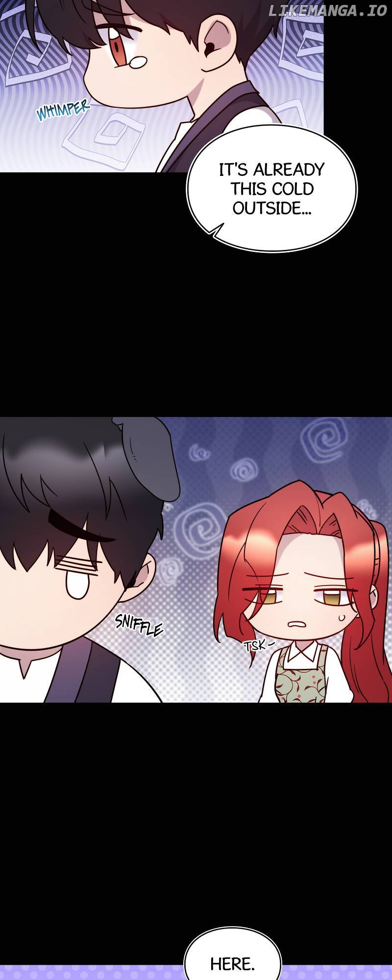 Anyone Can Become a Villainess Chapter 142 - page 30