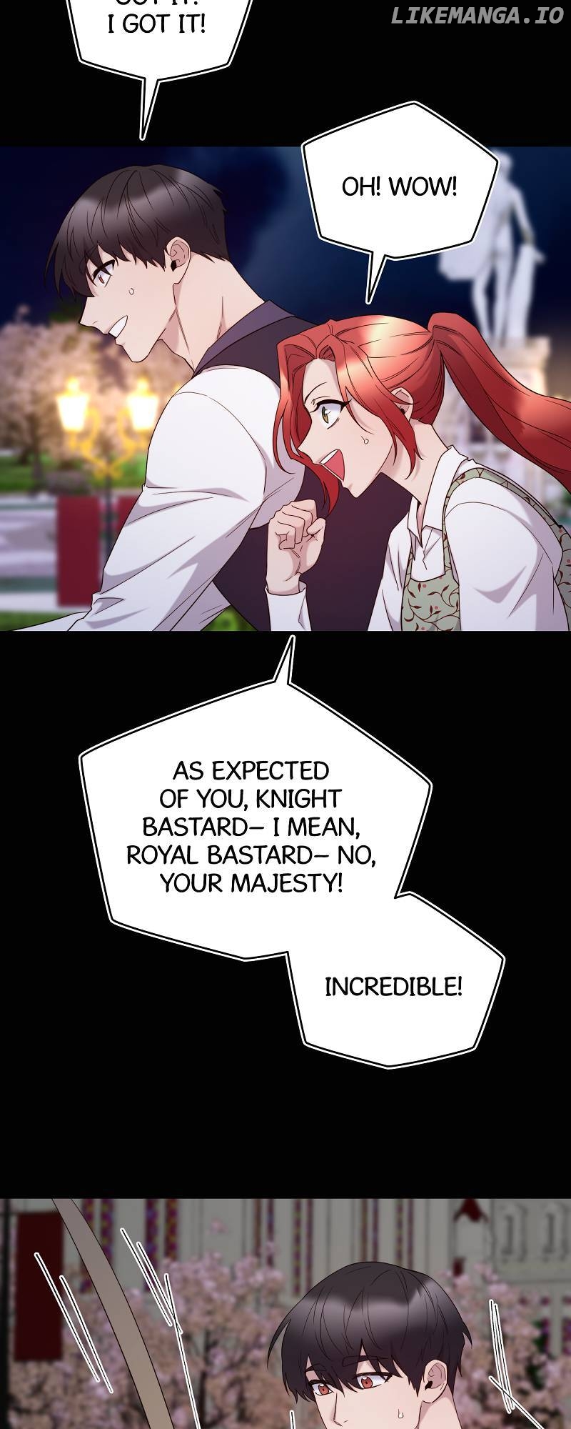Anyone Can Become a Villainess Chapter 142 - page 37