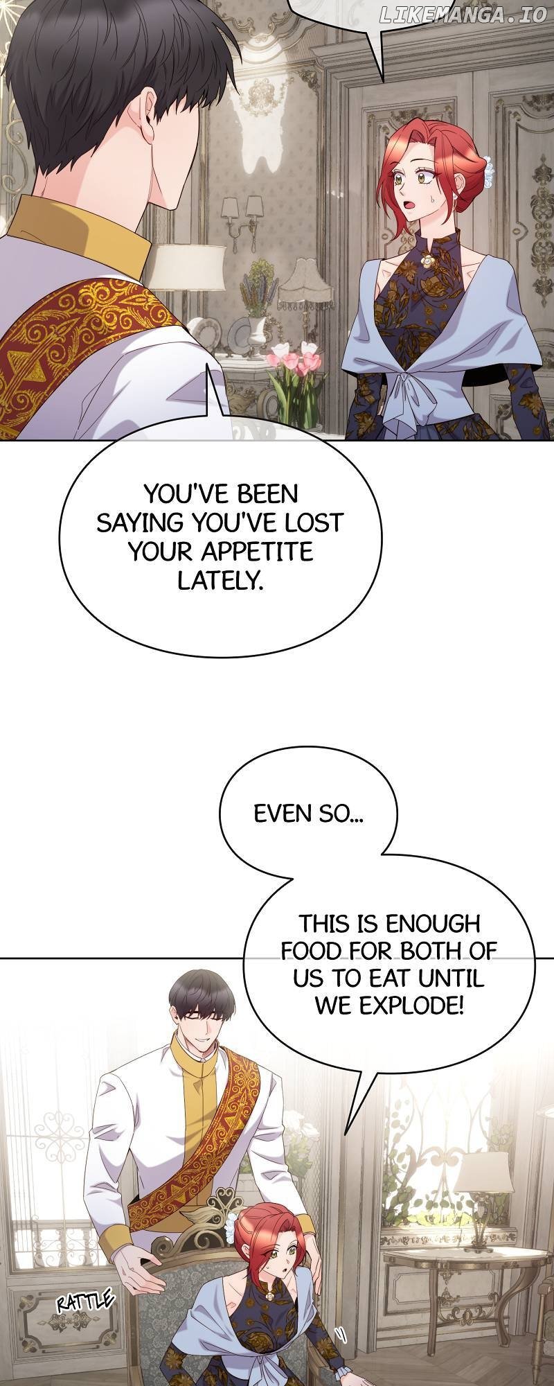 Anyone Can Become a Villainess Chapter 142 - page 4