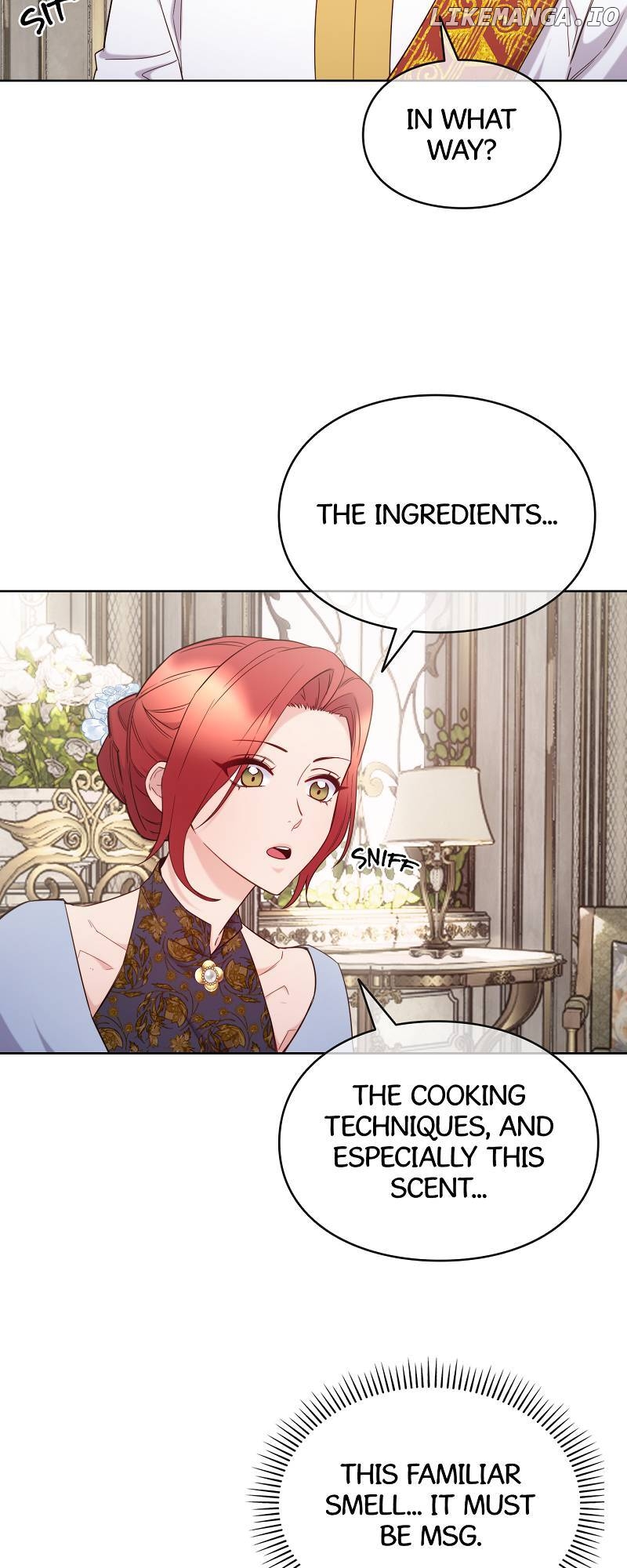 Anyone Can Become a Villainess Chapter 142 - page 7