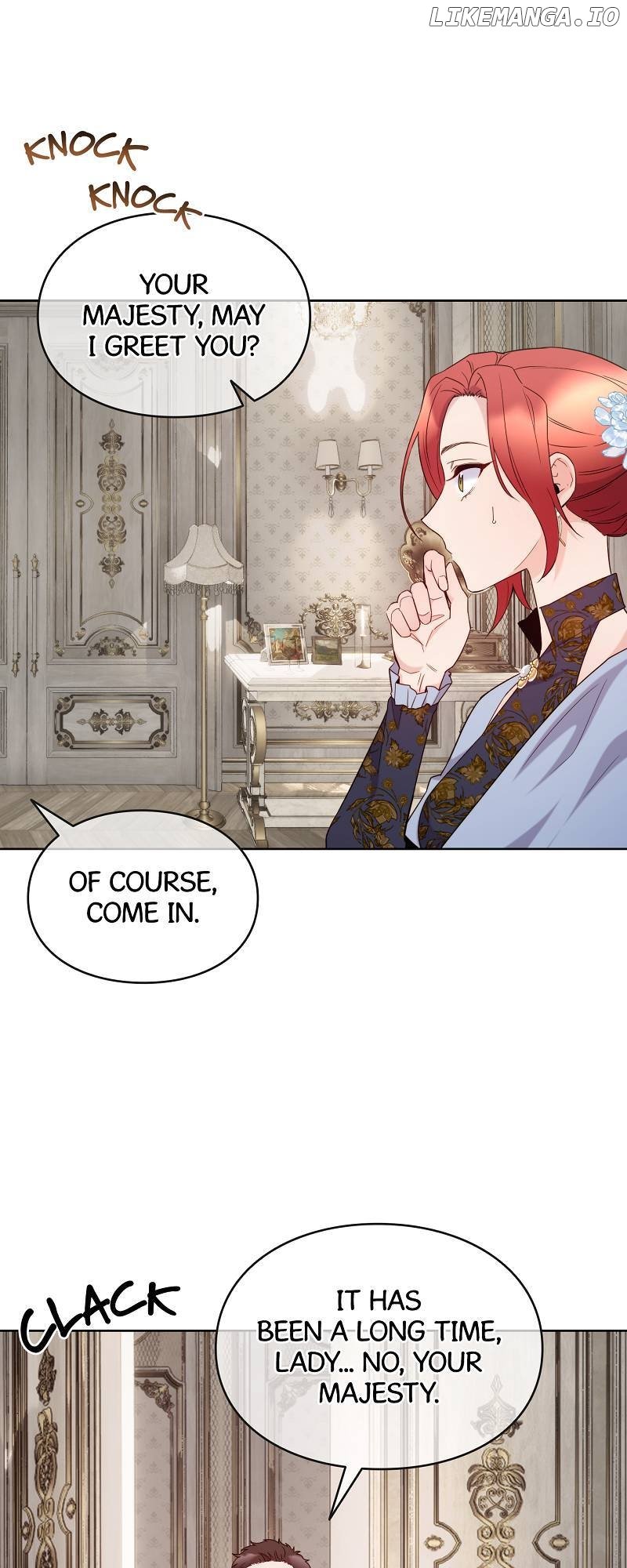 Anyone Can Become a Villainess Chapter 142 - page 9