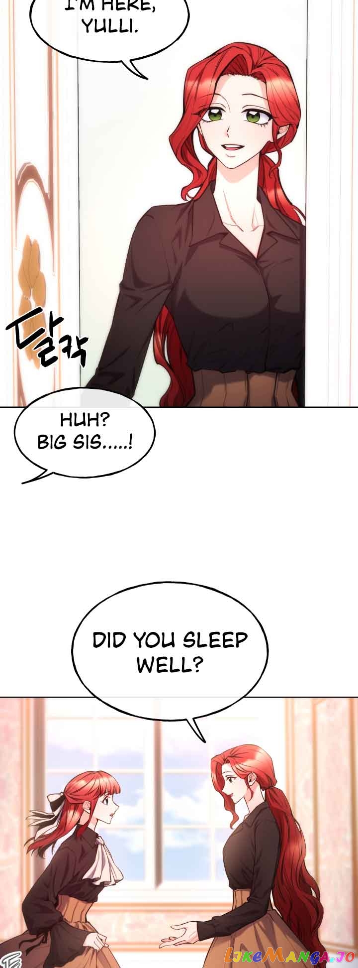 Anyone Can Become a Villainess Chapter 101 - page 17