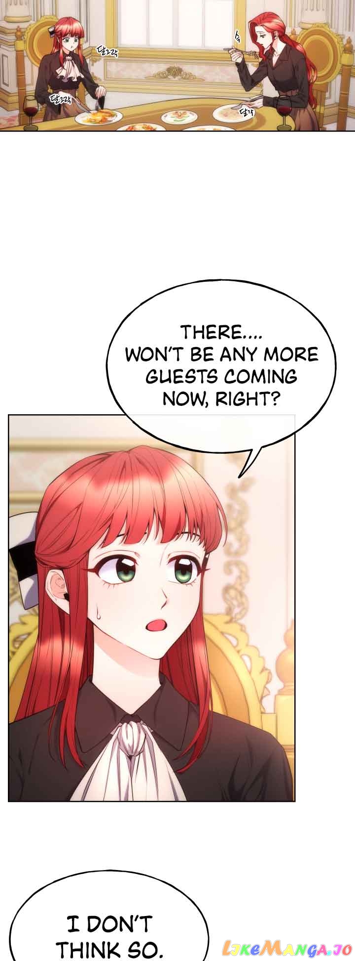 Anyone Can Become a Villainess Chapter 101 - page 21