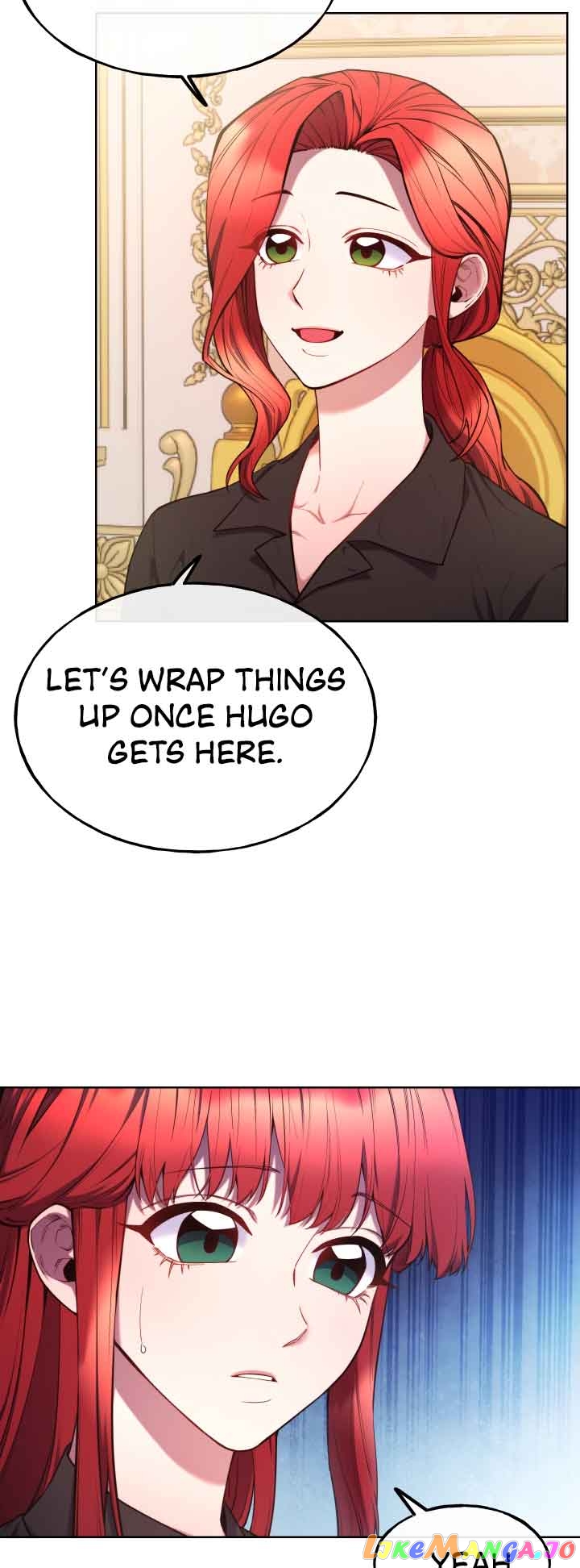 Anyone Can Become a Villainess Chapter 101 - page 22