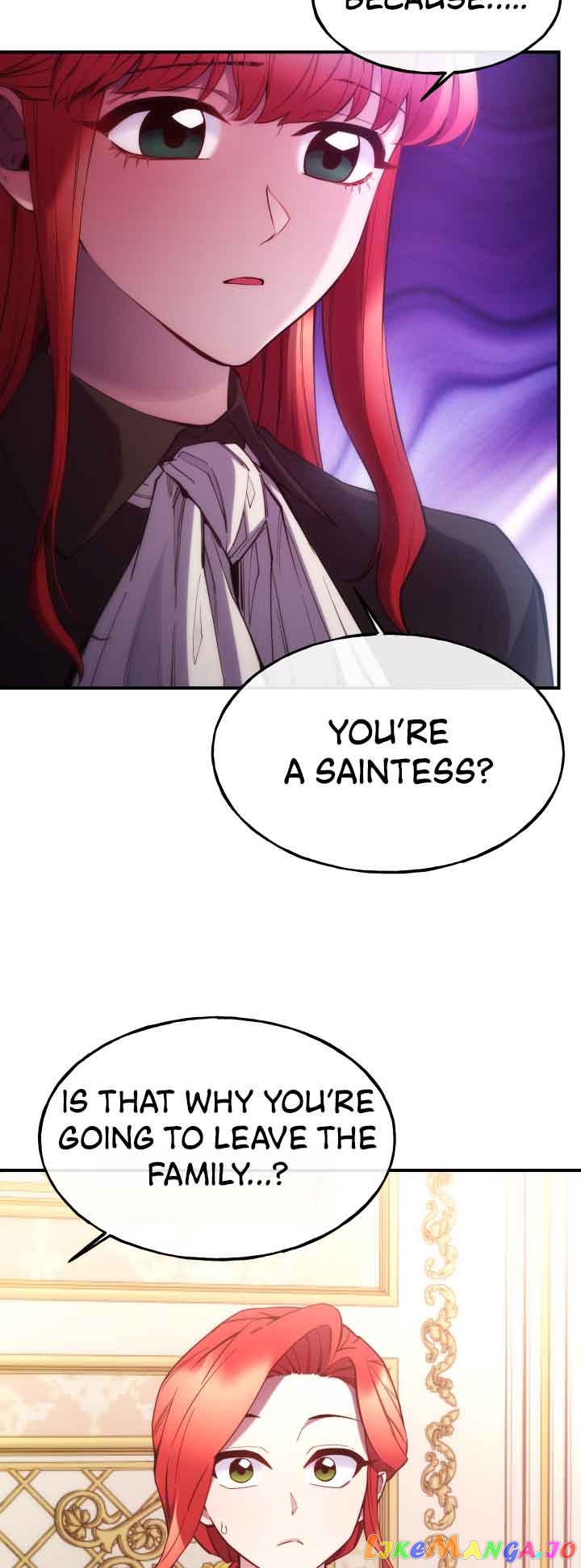 Anyone Can Become a Villainess Chapter 101 - page 27