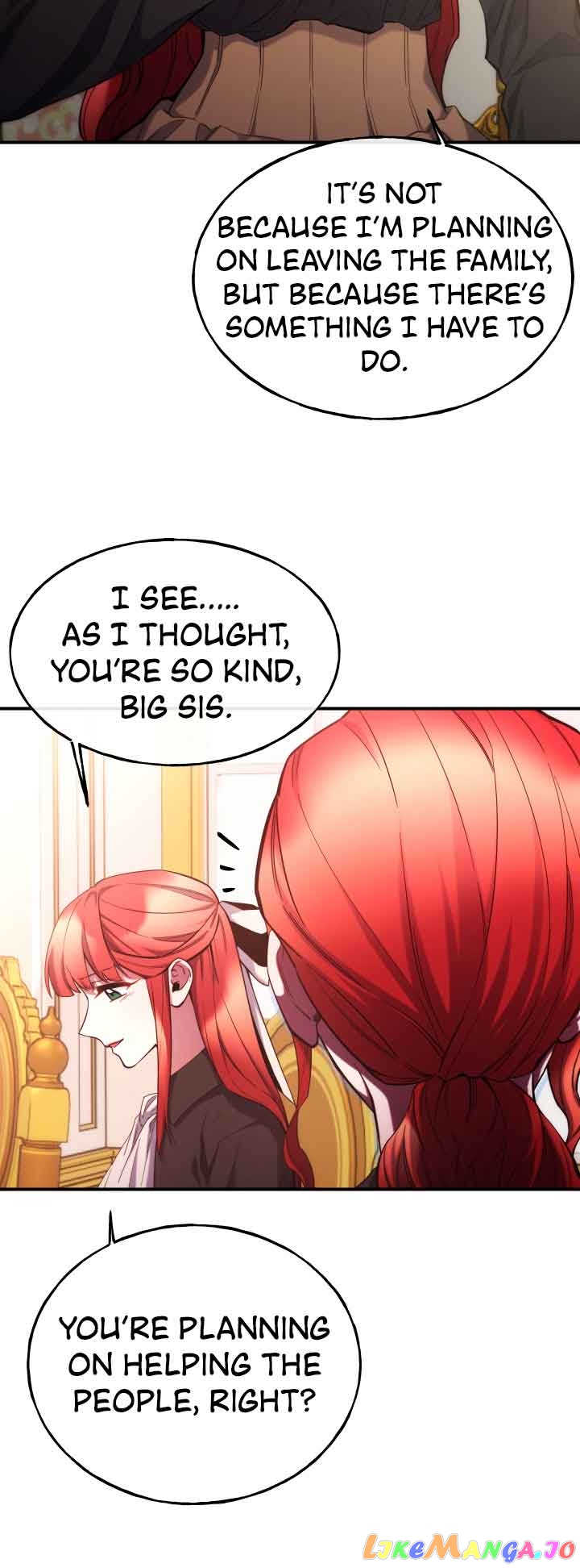 Anyone Can Become a Villainess Chapter 101 - page 30
