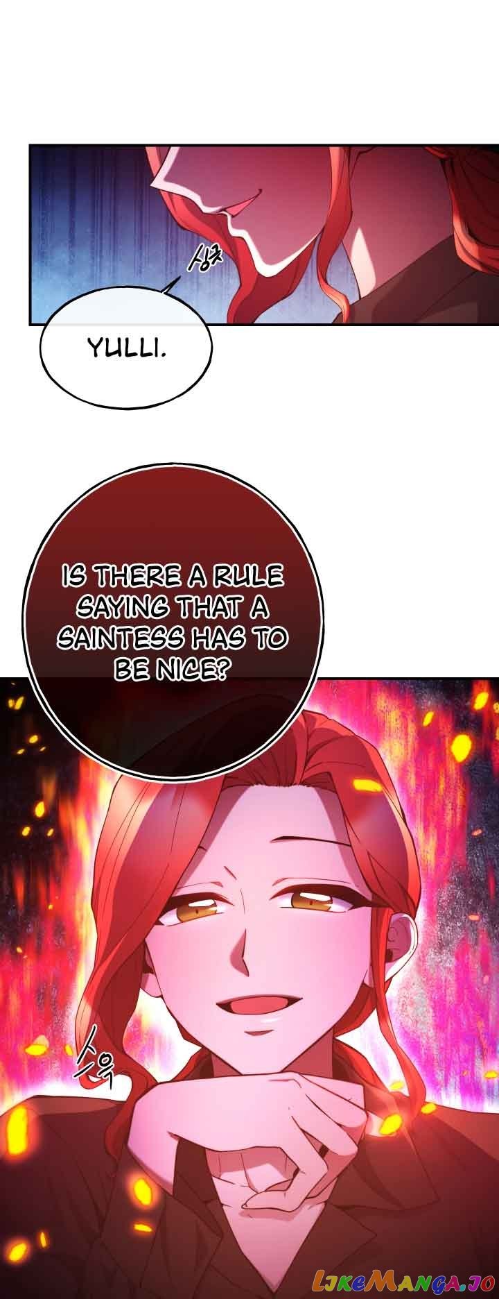 Anyone Can Become a Villainess Chapter 101 - page 31