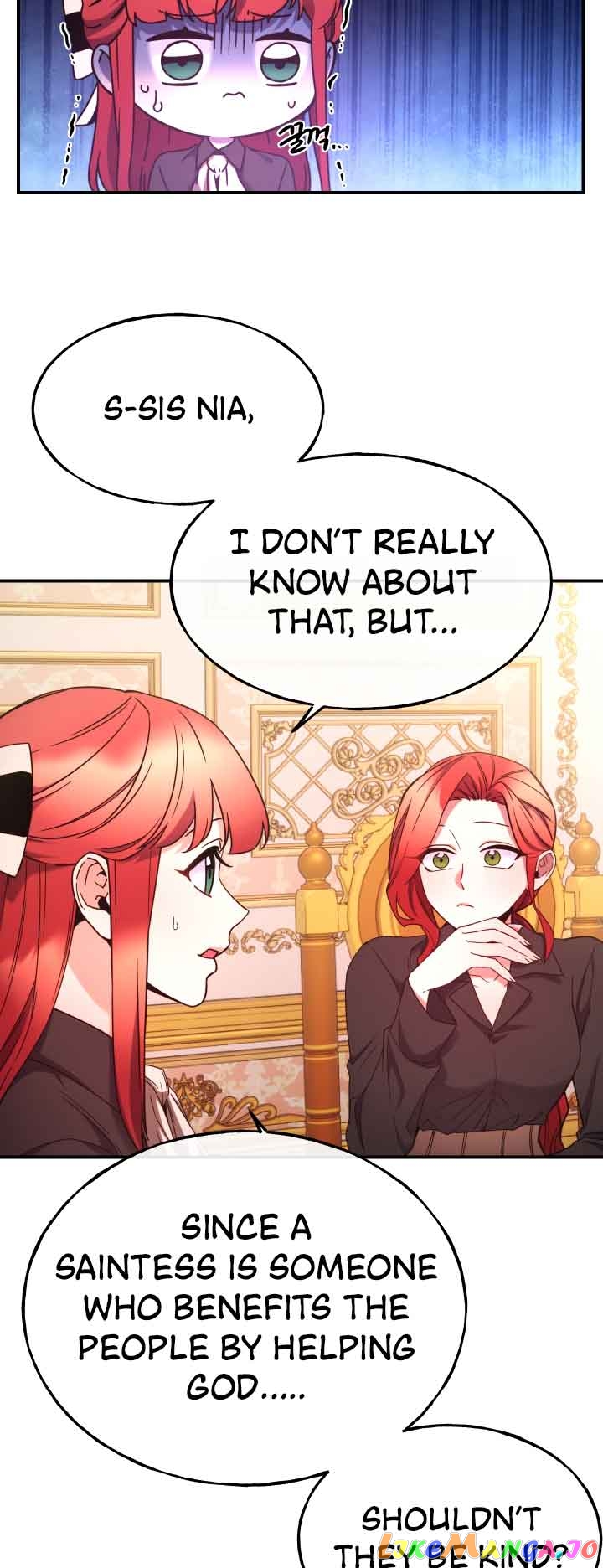 Anyone Can Become a Villainess Chapter 101 - page 35