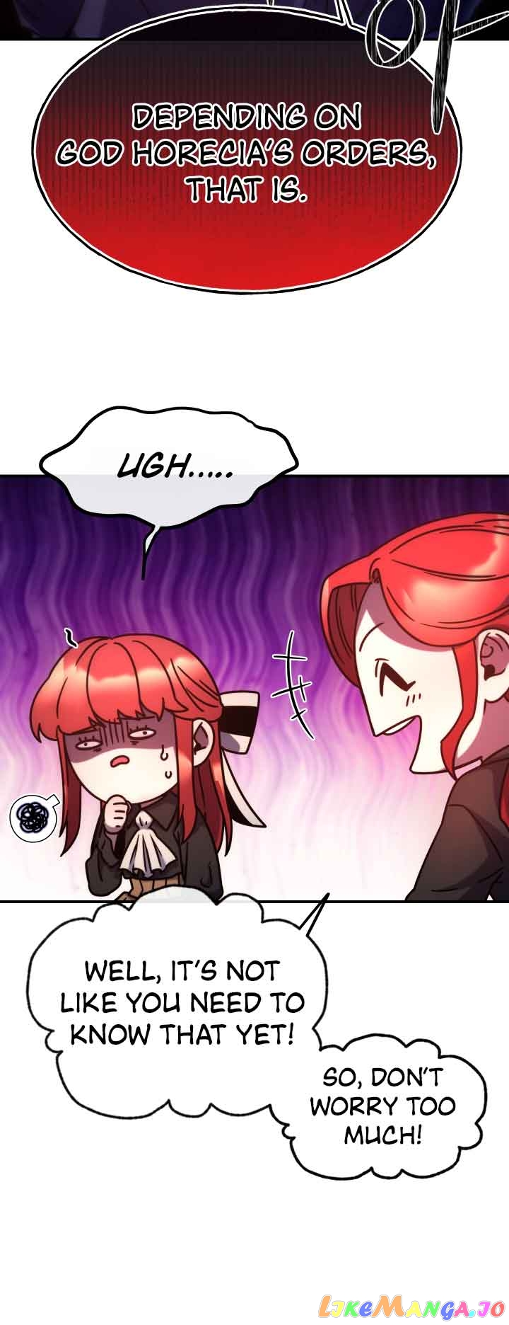 Anyone Can Become a Villainess Chapter 101 - page 41