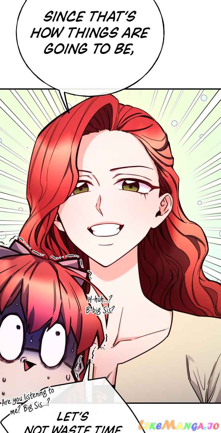 Anyone Can Become a Villainess Chapter 101 - page 56