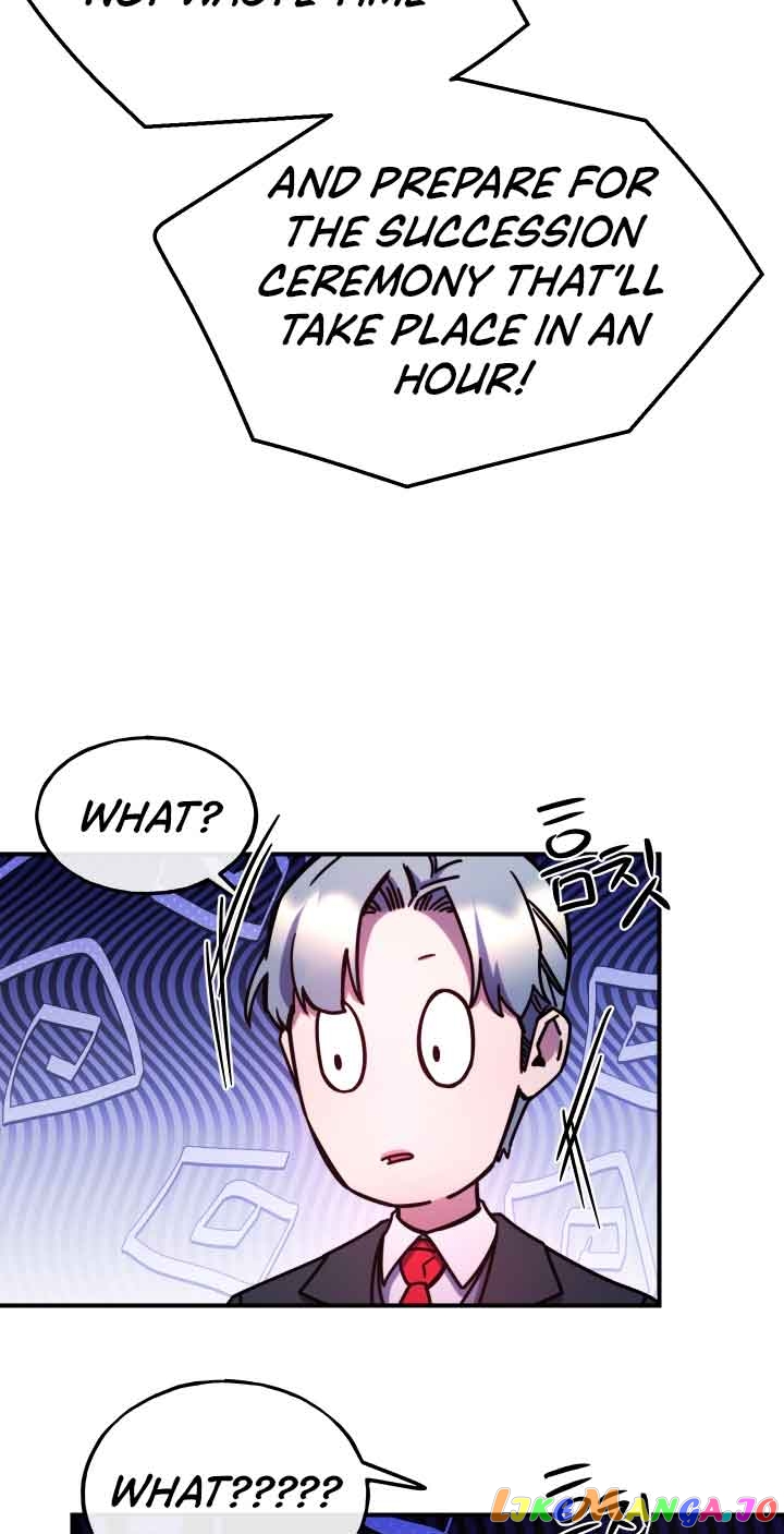 Anyone Can Become a Villainess Chapter 101 - page 57